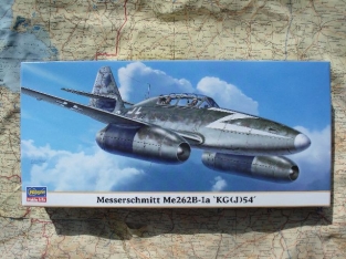 HSG00917  Messerschmitt Me262B-1a 